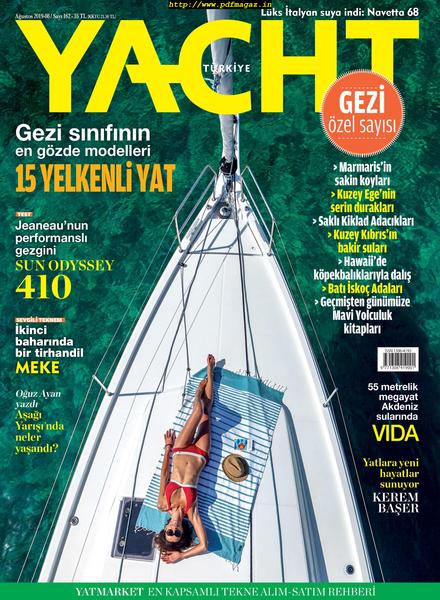 Yacht Turkish – 01 Agustos 2019