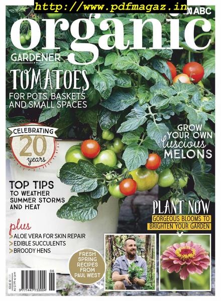 ABC Organic Gardener – November 2019