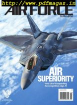 Air force – September 2019