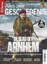 Alles over Geschiedenis – september 2019