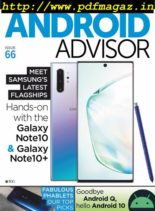 Android Advisor – September 2019