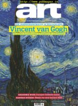 Art Magazin – Oktober 2019