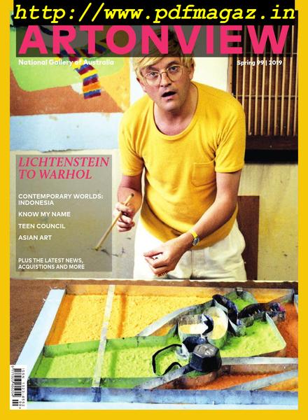 Artonview – Spring 2019