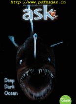 Ask – October 2019