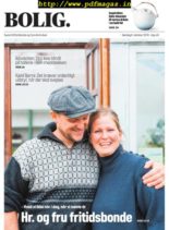 Base Bolig – 06 oktober 2019