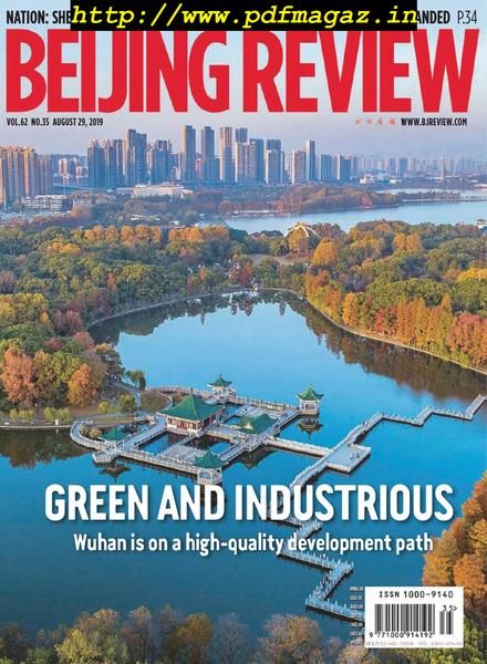 Beijing Review – August 29, 2019