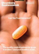 Bloomberg Businessweek Asia – 13 September 2019