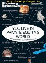 Bloomberg Businessweek Europe – October 07, 2019