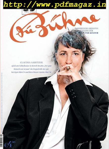 Buhne – September 2019