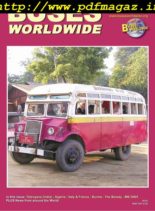 Buses Worldwide – Summer 2019