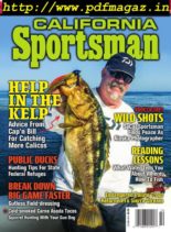 California Sportsman – October 2019