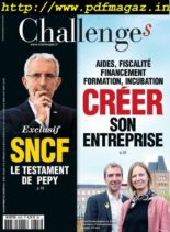 Challenges – 26 septembre 2019
