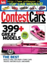 Contest Cars – September 2019
