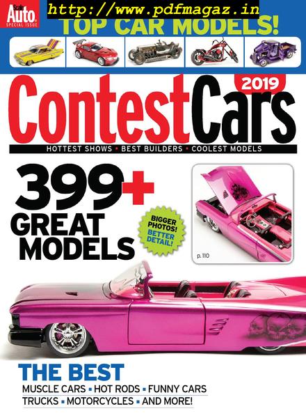 Contest Cars – September 2019
