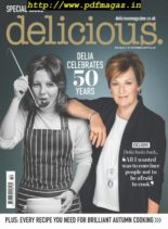 delicious UK – October 2019