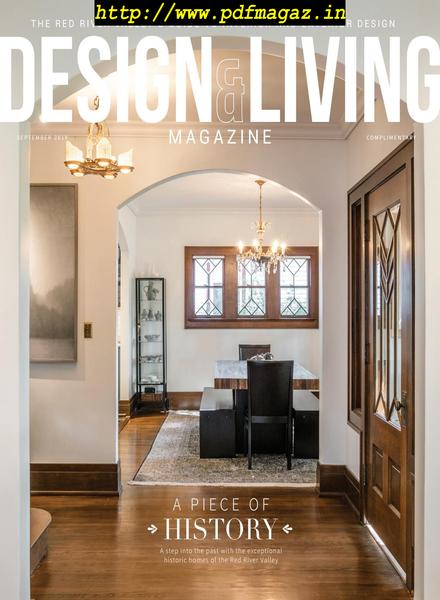 Design&Living – September 2019