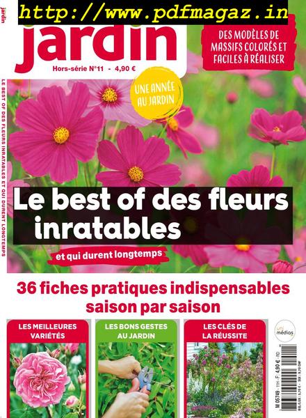 Detente Jardin – Hors-Serie – septembre 2019