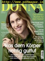 Donna – Oktober 2019
