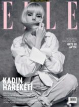 ELLE Turkey – 01 Ekim 2019