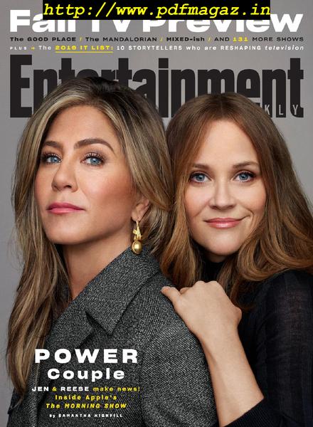 Entertainment Weekly – October 2019
