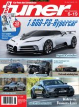 Eurotuner – Oktober 2019