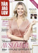 FaR JAG LOV – 28 augusti 2019