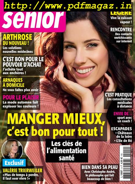 Feminin Senior – novembre 2019