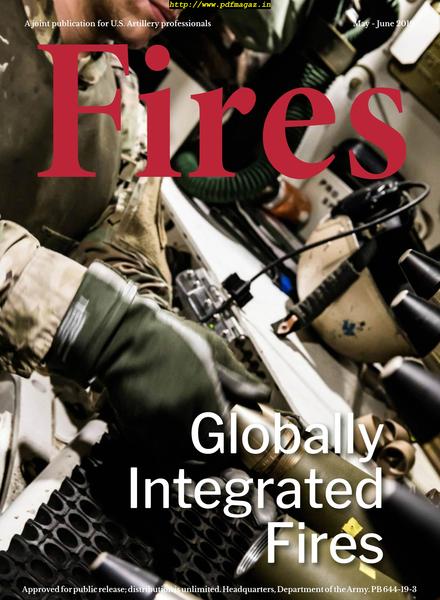 Fires Bulletin – May-June 2019