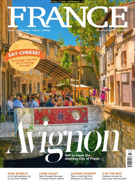 France – 01 November 2019