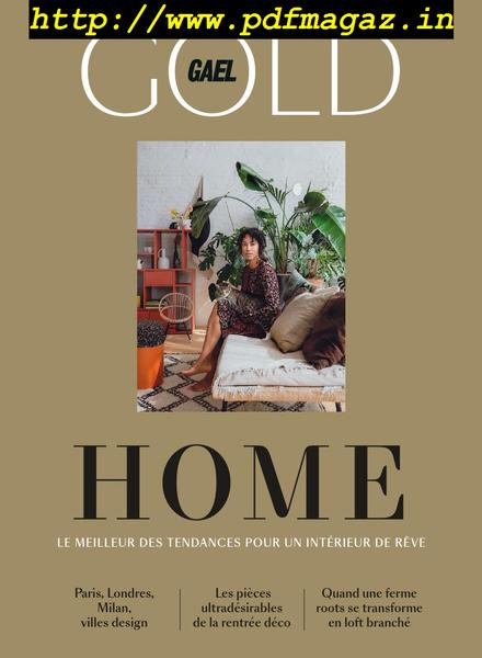 Gael Gold – Octobre 2019