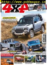Generation 4×4 – novembre 2019