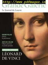Grande Galerie – aout 2019