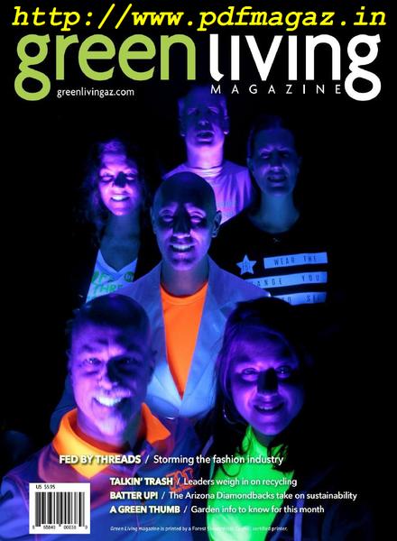 Green Living – October 2019