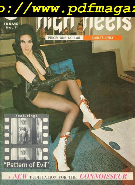 High Heels Magazine – Issue 1