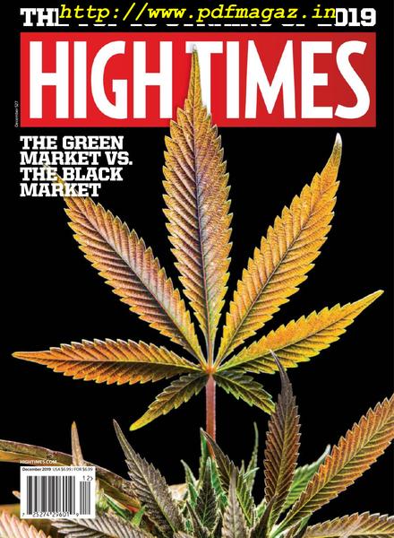 High Times – December 2019