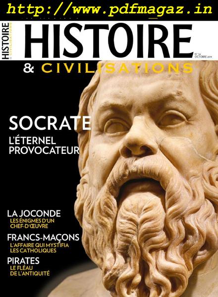 Histoire & Civilisations – Octobre 2019