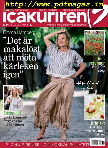 Icakuriren – 10 september 2019