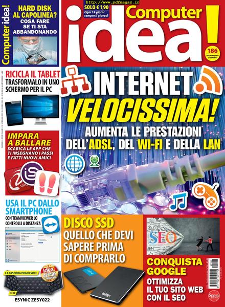 Il Mio Computer Idea! – 19 settembre 2019