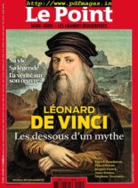 Le Point – Hors-Serie Les Maitres-Penseurs – Octobre-Novembre 2019