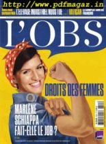 L’Obs – 03 octobre 2019