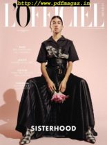 L’Officiel Mexico – octubre 2019
