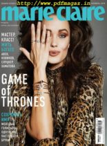 Marie Claire Russia – November 2019