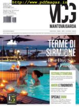 MCG Mantova Chiama Garda – Agosto-Settembre 2019