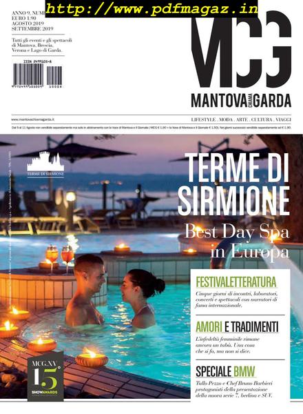 MCG Mantova Chiama Garda – Agosto-Settembre 2019