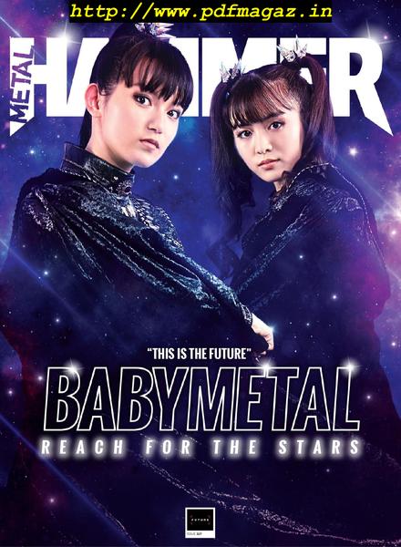 Metal Hammer UK – October 2019