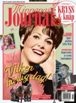 Minnenas Journal – 03 oktober 2019