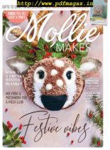 Mollie Makes – November 2019