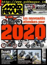 Moto Revue – 18 septembre 2019