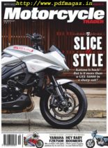 Motorcycle Trader – October 2019
