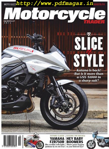 Motorcycle Trader – October 2019